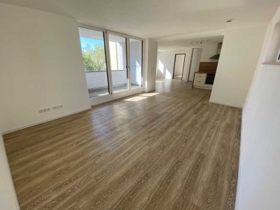 Moderne Wohnung mit Loggia in Kösching (Ortsmitte)