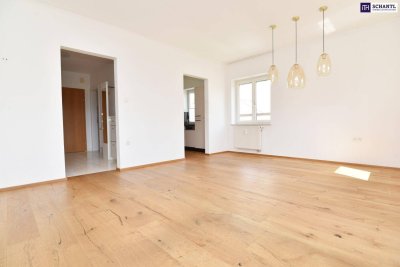 SCHNUCKELIGE MODERNE - 2 Zimmer MAISONETTE-Wohnung mit Carport!