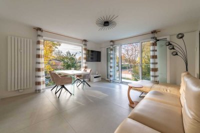 BERLIN   Exclusive Green Location Luxury Designer Fully Furnished Apartment