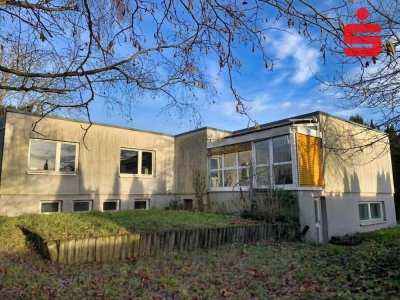 Bungalow im Stadtteil Haardt