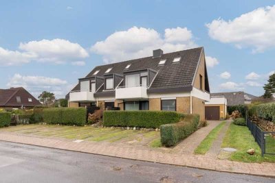 Attraktive Gelegenheit im Süden von Westerland