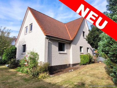 !!! Modernes Einfamilienhaus mit Garten und Garage in Bestlage von Grambke- frei ab 01.11.2025 !!!
