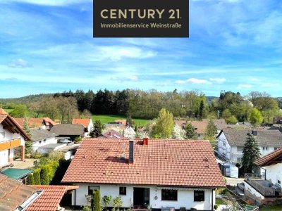 PROVISIONSFREI!!! Frisch modernisierte Wohnung mit unverbaubarem Blick