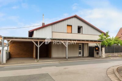 Einfamilienhaus mit viel Platz und Potenzial - 240 m² Wohnfläche, großer Garten & Carport