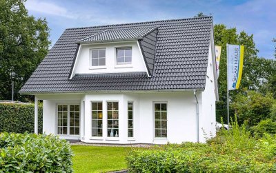 Ruhe genießen in Ihren eigenen 4 Wänden