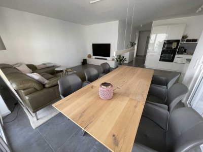 Helle und neuwertige 3-Zimmer-Wohnung mit hochwertiger Ausstattung - Baujahr 2020