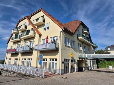 Hübsche kleine 2-Raum-Maisonette-Wohnung mit Balkon