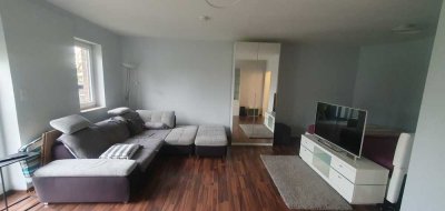 Gepflegte 1-Zimmer Wohnung möbliert mit Balkon in Bielefeld City-Nähe