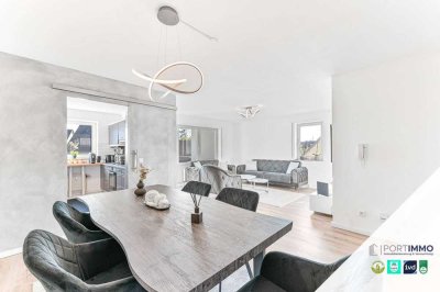 4% Anfangsrendite bei langfristigem Mietvertrag - 4-Zi-ETW mit TG Stellplatz zentral in Metzingen