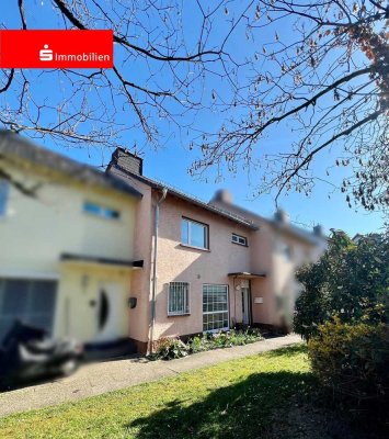 Charmantes Reihenmittelhaus in Top-Lage von Hofheim