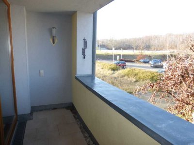 Ruhige 4-Raum Wohnung mit EBK und Balkon in Lichtenstein