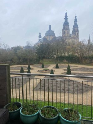 Großzügige Wohnung am Dahliengarten in Fulda (Kreis), Fulda