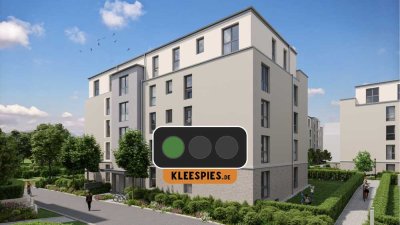50% verkauft: Raum für Ideen: 4 Zi. im 2. OG im Landwehr Quartier (KfW55)