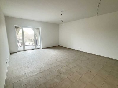 Wohnen mit Geschichte & Komfort: 3-Zimmer-Whg. mit Balkon in ehemaliger Kirche!