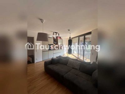 Tauschwohnung: 2 Zimmer Wohnung in Leipziger Vorstadt