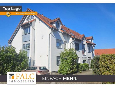 Aussergewöhnliche Erdgeschosswohnung mit Keller- und Gartenzugang im Süden Braunschweigs