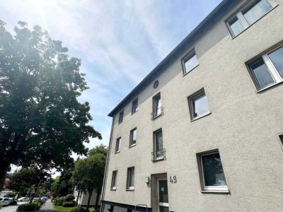Helle 3-Zimmer-Wohnung in zentraler Lage von Hagen