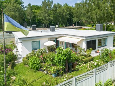 Einziehen und wohlfühlen – Gepflegter Bungalow mit 5 Zimmern
