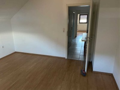 1,5-Zimmer Dachgeschosswohnung in Binau