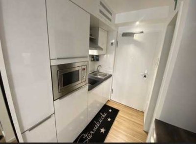 Exklusive 1-Zimmer-Wohnung in Regensburg Königswiesen vollmöbliert