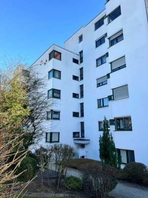 Großzügige 4-Zimmerwohnung mit  Fernblick
