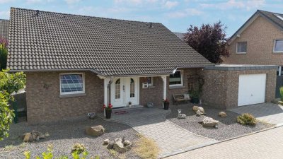 Freistehendes Einfamilienhaus in bevorzugter Wohnlage mit viel Ausbaupotenzial