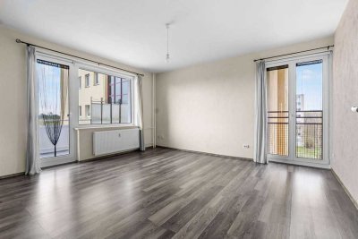 Sonniges Wohnidyll mit Balkon, Aufzug & Gartenblick – sofort einziehen & wohlfühlen!