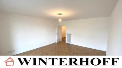 2-Zimmer-Wohnung in Kleefeld