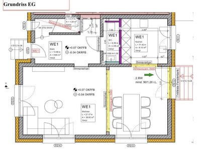 Erstbezug im Grünen – Wohnen im KfW-40-EE-Effizienzhaus mit Komfort & Gemeinschaft WE1