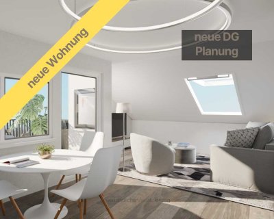 Neubauprojekt W45 Nürtingen: moderne 2- bis 3,5-Zimmer-Wohnungen