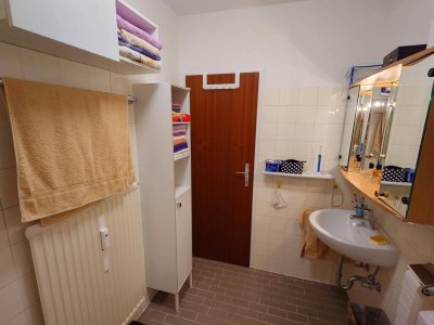 2-Zimmer Wohnung mit Balkon