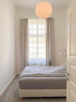 Komfortabel wohnen in Berlin-Buch – Balkon, Einbauküche & Stellplatz inklusive