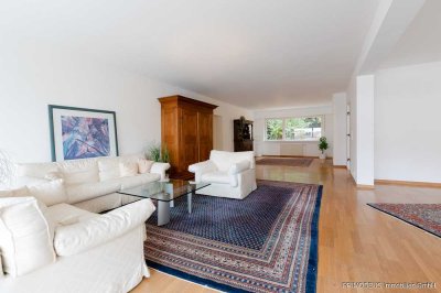 Vollmöblierte 3,5-Zimmer-Wohnung in Bad Homburg!