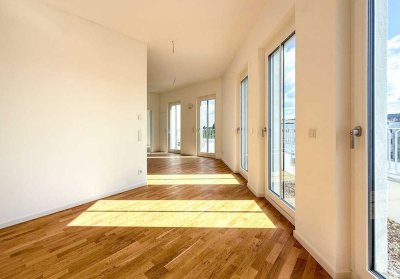 Geräumige Dachgeschosswohnung nah Schloß Charlottenburg - 2 Zimmer am Mierendorffplatz