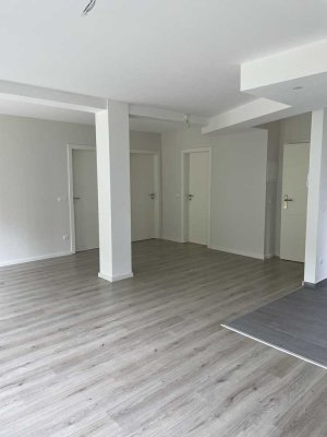 Stilvolle 3-Raum Wohnung im Neubaugebiet Bürbacher Giersberg