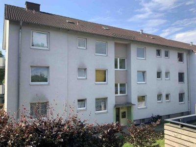 2-Zimmer-Wohnung in Marburg zu vermieten!