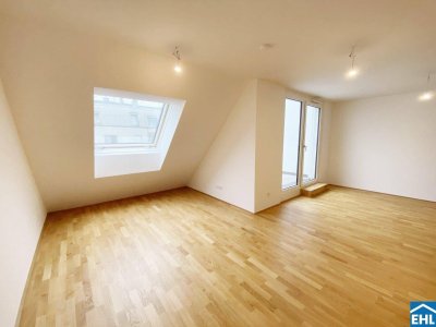 Tolle 4-Zimmerwohnung mit Balkon!