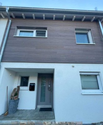88339 Bad Waldsee Top Modernes RMH ca. 137 qm Wohnfläche 5,5 Zimmer 155 qm Grund EBK Garage Sauna