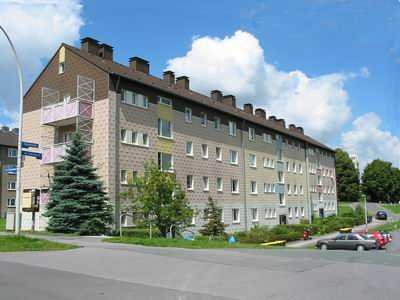 Demnächst frei! 4-Zimmer-Wohnung in Iserlohn Gerlingsen sucht Nachmieter