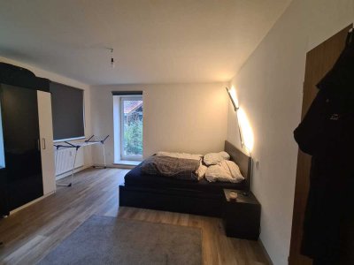 Befristet bis zum 31.05.2026, Möblierte Wohnung in ruhiger Lage,