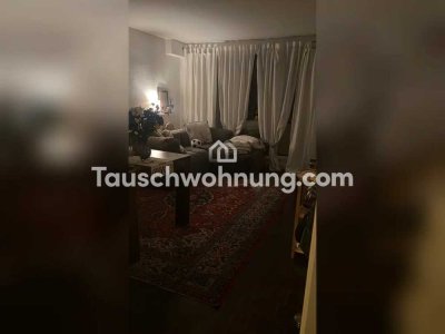 Tauschwohnung: Schöne 2 Zimmer Nordend perfekte Lage