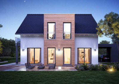 Energiesparend, individuell, modern - Ihr massa Haus