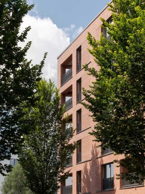 Modernes Wohnen über den Dächern von Heidelberg