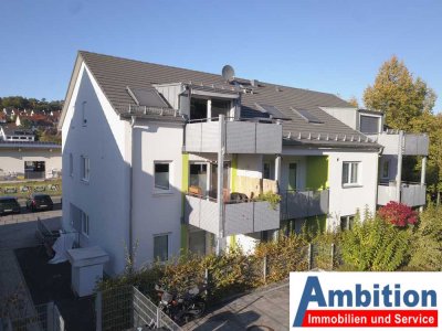 Energieeffizienzklasse A+  Exklusive Wohnung - Terrasse - Aufzug - Barrierefrei - Stellplätze