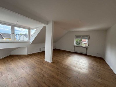 Moderne, renovierte 3-Zimmer-Eigentumswohnung mit neuer Einbauküche & neuem Bad in zentraler Lage vo