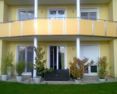 Moderne Stadtvilla-Wohnung mit EBK in Top-Lage!