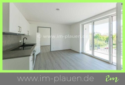 moderner Wohnungsneubau in Plauen - wohnen mit Service - barrierefreies Wohnen mit Aufzug
