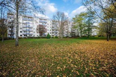 4-Raumwohnung in Chemnitz-Helbersdorf