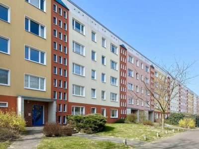 Provisionsfrei & bezugsfrei: 3-Zimmer-Wohnung mit Südbalkon – ideal für Kapitalanleger & Eigennutzer