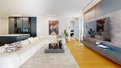 Ein Haus, das begeistert – Lebensqualität neu definiert in Maria Enzersdorf! 5 Zimmer + Terrasse &amp; Balkon sowie 2 Tiefgaragenstellplätze!
